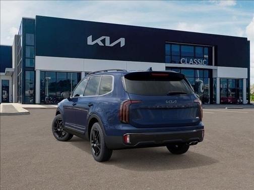 2025 Kia Telluride SX X-Line