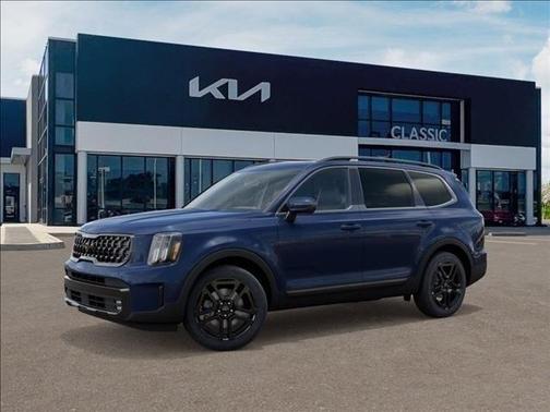 2025 Kia Telluride SX X-Line
