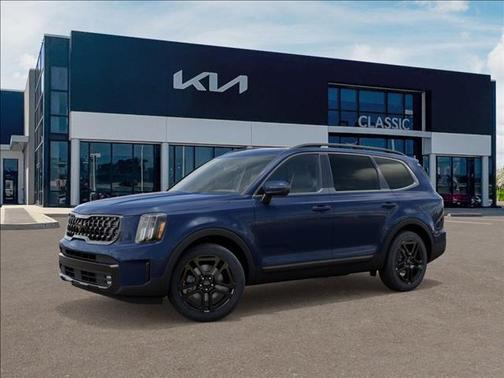 2025 Kia Telluride SX X-Line
