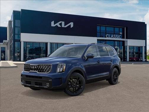 2025 Kia Telluride SX X-Line