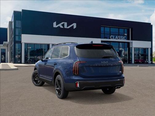 2025 Kia Telluride SX X-Line