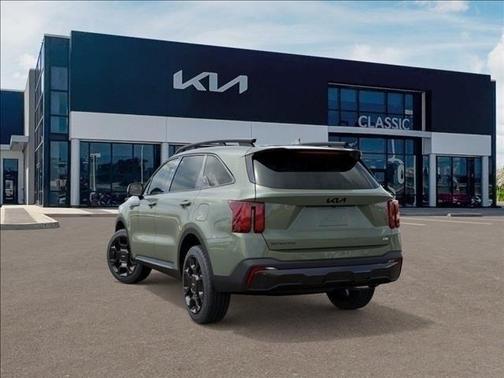 2026 Kia Sorento X-Line EX