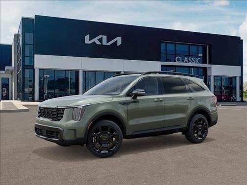 2026 Kia Sorento X-Line EX