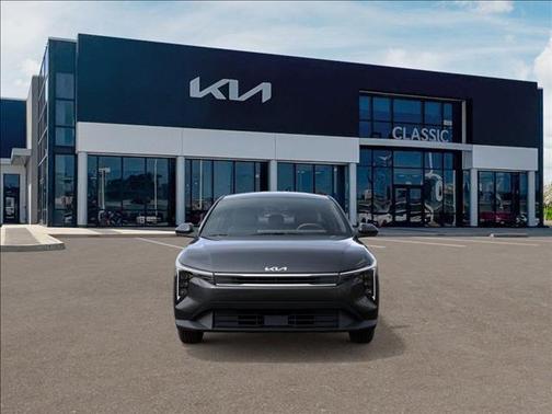 2026 Kia K4 LX