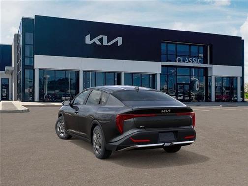 2026 Kia K4 LX