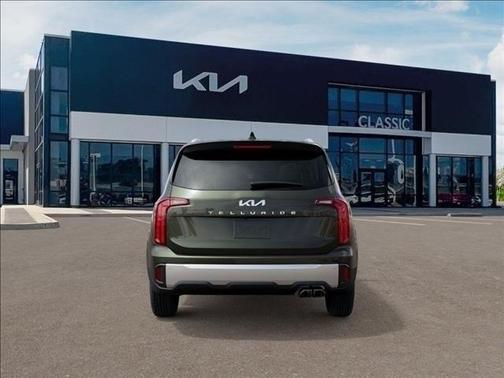 2025 Kia Telluride S