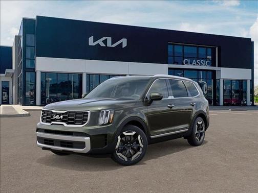 2025 Kia Telluride S
