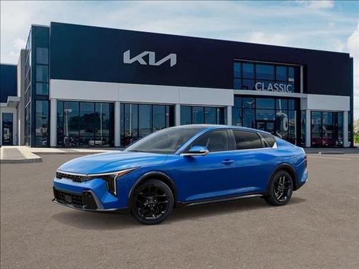2025 Kia K4 GT-Line Turbo