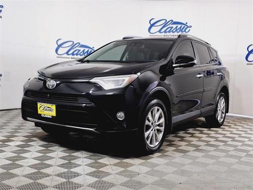 2018 Toyota RAV4 Limited
