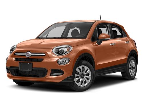 2018 FIAT 500X Trekking