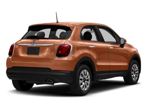 2018 FIAT 500X Trekking