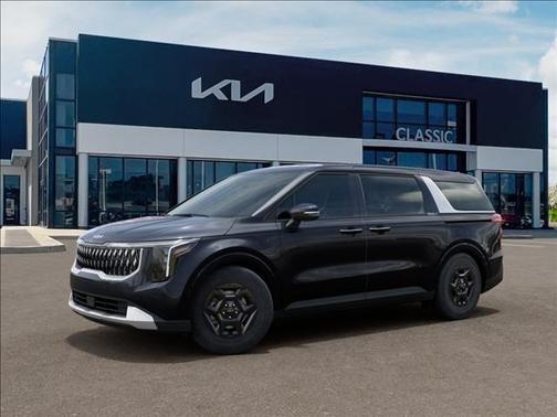 Metal 2026 Kia Carnival LXS