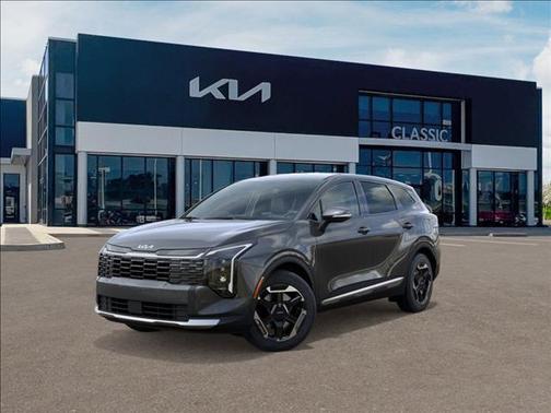 2026 Kia Sportage Hybrid S