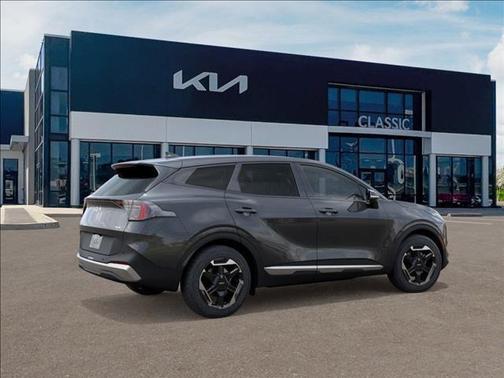 2026 Kia Sportage Hybrid S