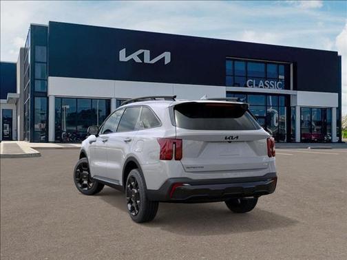 2026 Kia Sorento SX