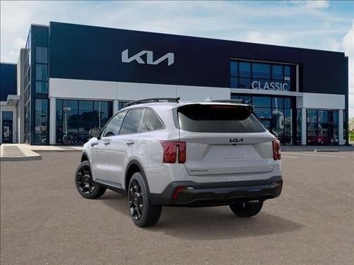 2026 Kia Sorento X-Line SX