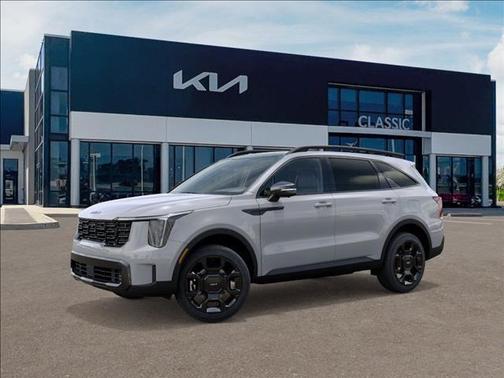 2026 Kia Sorento X-Line SX