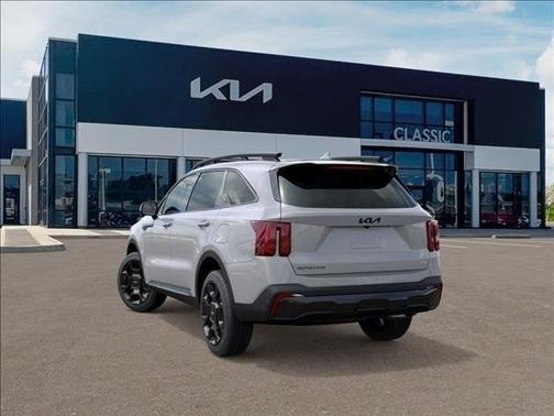 2026 Kia Sorento X-Line SX