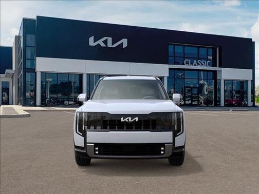 2027 Kia Telluride SX