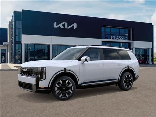 2027 Kia Telluride SX