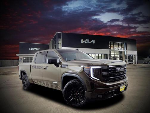 2024 GMC Sierra 1500 Elevation