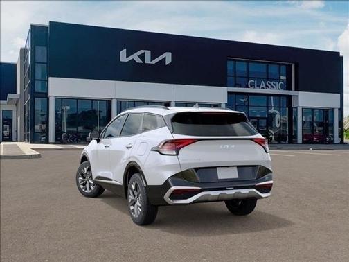2025 Kia Sportage Hybrid SX-Prestige
