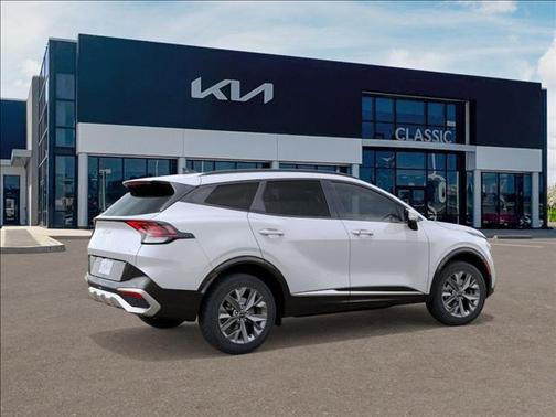 2025 Kia Sportage Hybrid SX-Prestige