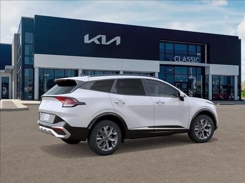 2025 Kia Sportage Hybrid SX-Prestige