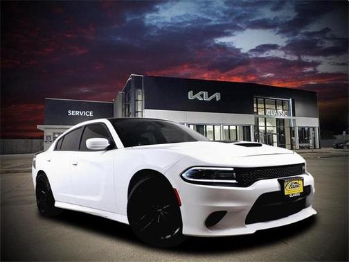2017 Dodge Charger R/T
