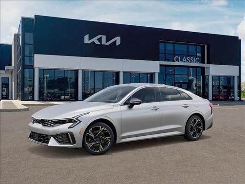 Steel 2026 Kia K5 GT-Line