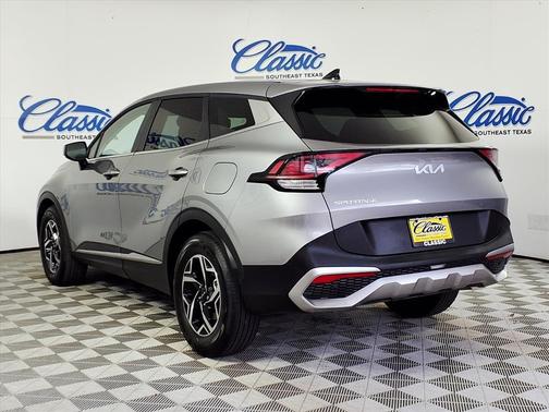 2025 Kia Sportage LX