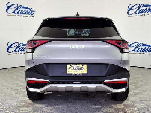 2025 Kia Sportage LX