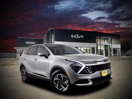 2025 Kia Sportage LX