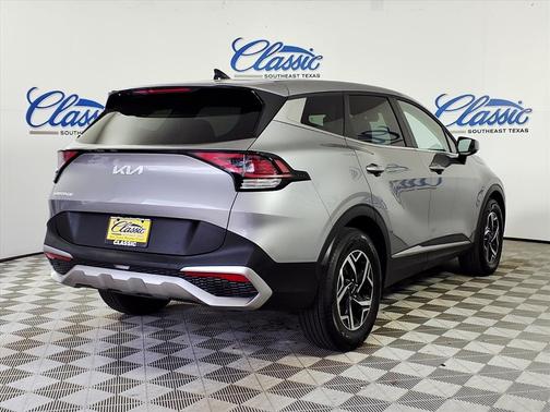 2025 Kia Sportage LX