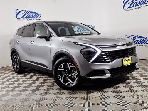 2025 Kia Sportage LX