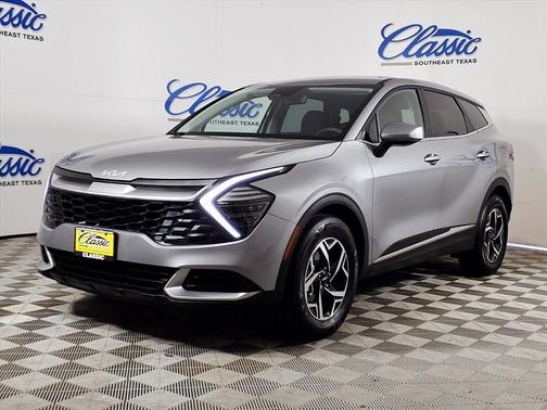 2025 Kia Sportage LX