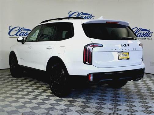 2025 Kia Telluride SX X-Line
