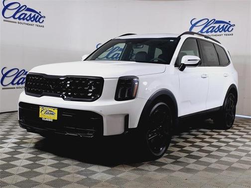 2025 Kia Telluride SX X-Line