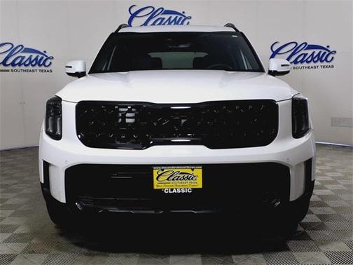 2025 Kia Telluride SX X-Line