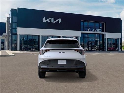 2026 Kia Sportage X-Line