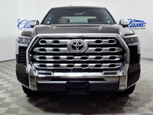 Smoked Mesquite 2023 Toyota Tundra 1794 Edition