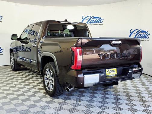 Smoked Mesquite 2023 Toyota Tundra 1794 Edition