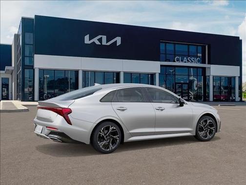 Steel 2026 Kia K5 GT-Line