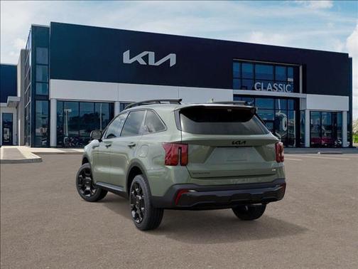 2026 Kia Sorento SX Prestige