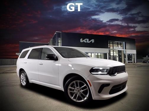 2023 Dodge Durango GT