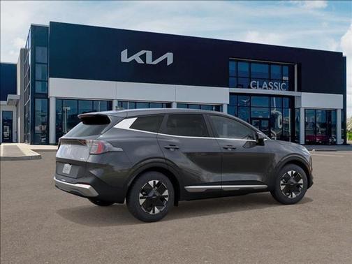 2026 Kia Sportage Hybrid LX