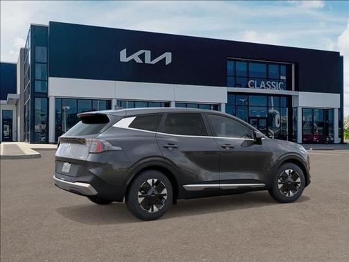 2026 Kia Sportage Hybrid LX