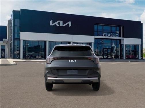 2026 Kia Sportage Hybrid LX