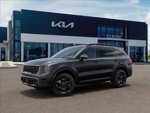 INTERSTELLAR GR 2026 Kia Sorento Hybrid X-LINE SX PRESTIGE
