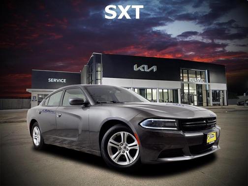 2020 Dodge Charger SXT